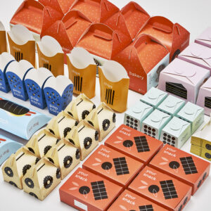 food packaging custom